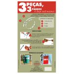 Kit Suprens - Aço Carbono