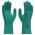 Luva Super Green Nitrílica - Super Safety
